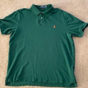 Ralph Lauren collared shirt